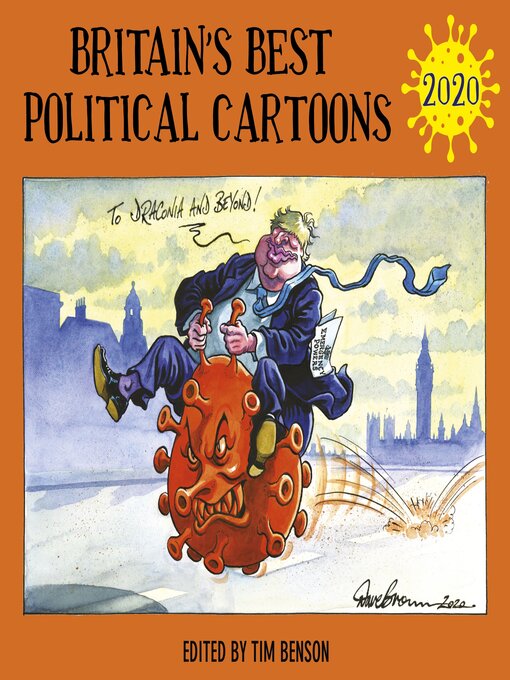 Title details for Britain's Best Political Cartoons 2020 by Tim Benson - Wait list